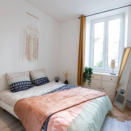 Appartement Entierement Renove Et Cosy Avec Jardin Mulhouse Eksteriør billede