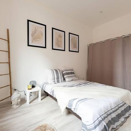 Appartement Entierement Renove Et Cosy Avec Jardin Mulhouse Eksteriør billede