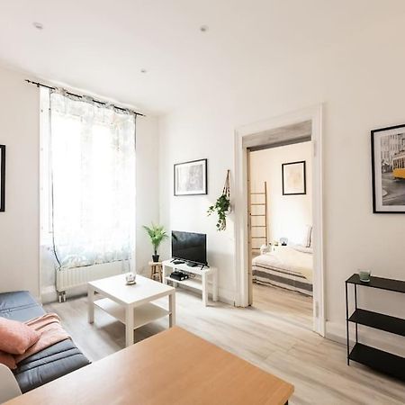 Appartement Entierement Renove Et Cosy Avec Jardin Mulhouse Eksteriør billede