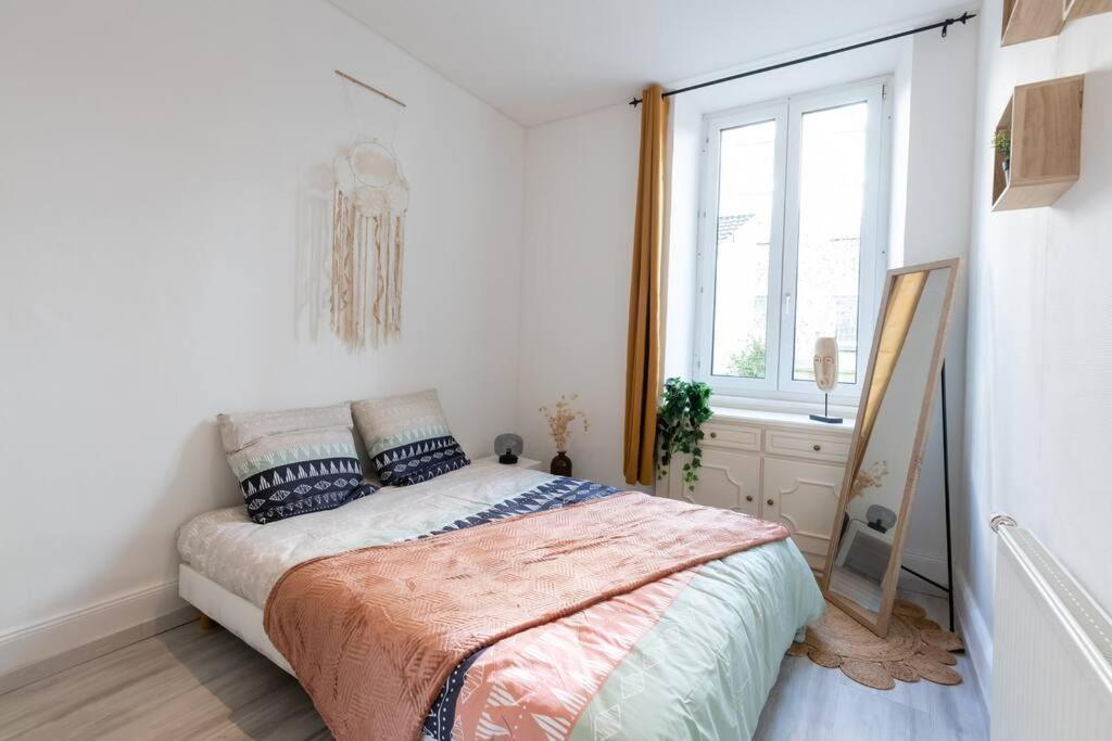 Appartement Entierement Renove Et Cosy Avec Jardin Mulhouse Eksteriør billede