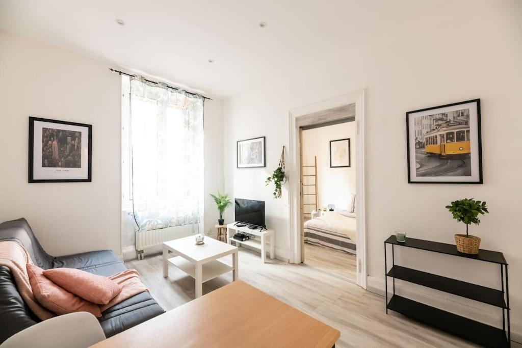 Appartement Entierement Renove Et Cosy Avec Jardin Mulhouse Eksteriør billede