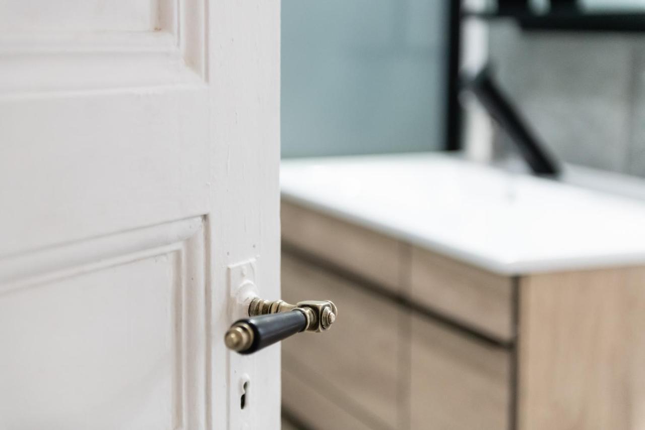 Appartement Entierement Renove Et Cosy Avec Jardin Mulhouse Eksteriør billede